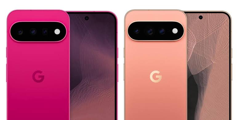 This might be the Pixel 11, Pixel 11 Pro, and Fold in their new colors [Gallery]