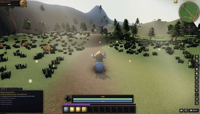 The First Vibe Coded MMORPG Is Free, Open Source, and Surprisingly Complete