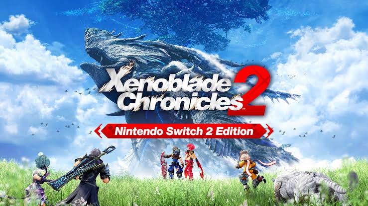 List of new voice actors for Xenoblade Chronicles 2 – Nintendo Switch 2 Edition