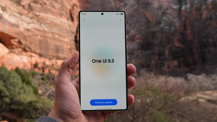 Call screening, other AI features coming to Galaxy S25 with next One UI 8.5 beta