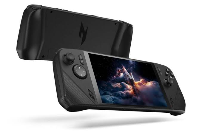 Acer’s launching a Linux handheld for streaming your PC games