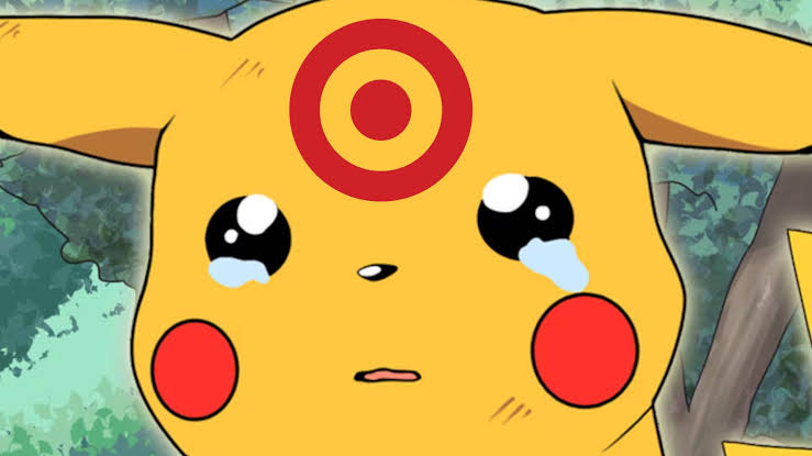 Target Seems To Be Artificially Increasing Prices On Pokémon TCG Products