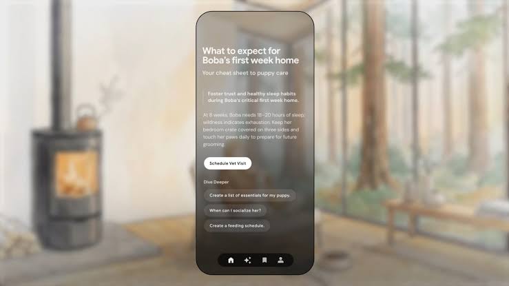 New Google Labs ‘Dreambeans’ app is like a hyper-personalized Google Now