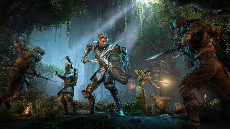 Xbox cuts "not the end" for The Elder Scrolls Online, insists ZeniMax, despite a drastic reduction in size
