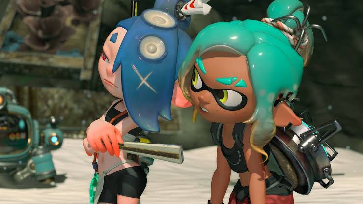 Splatoon 4 should borrow these great features from Splatoon Raiders