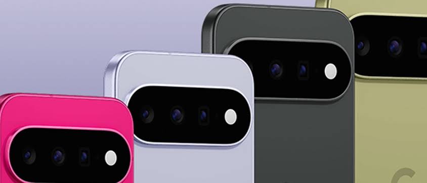 Google Pixel 11 leaks in some fresh new renders too - GSMArena.com news