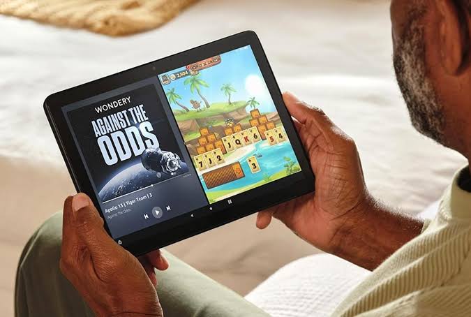 Amazon updated 2023’s Fire HD 10 tablet with 4GB of RAM