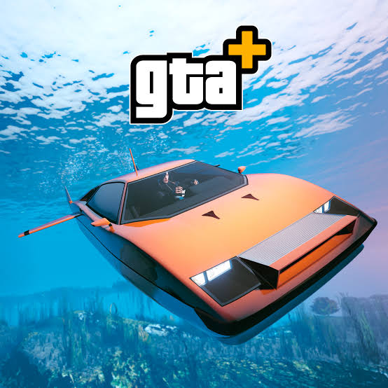 Claim a Versatile Ocelot Stromberg, Free with GTA+