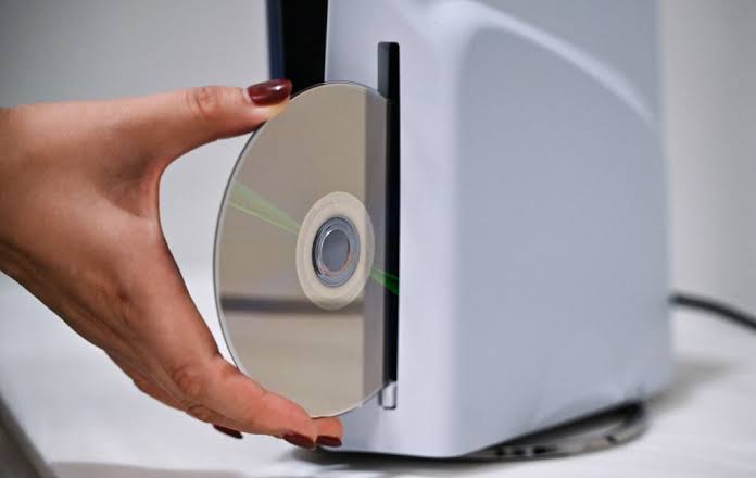 Sony’s decision to ditch discs was practically inevitable, data shows