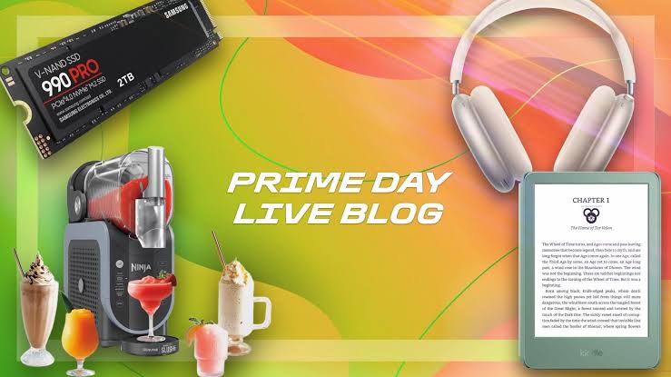 Prime Day Live: We Picked Out the 165+ Best Deals Worth Buying on Day 3
