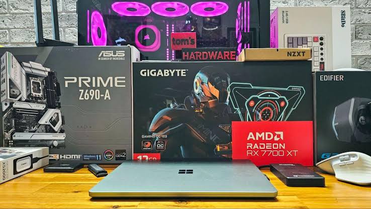 This is what Tom's Hardware readers clicked the most during Prime Day — Portable displays, DVD burners, the Nintendo Switch 2, and two decent SSD deals, among others