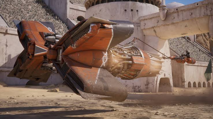 "It's like lightning in a bottle" - Star Wars Galactic Racer devs spill the beans on why it's so hard to make a game as good as Burnout Paradise