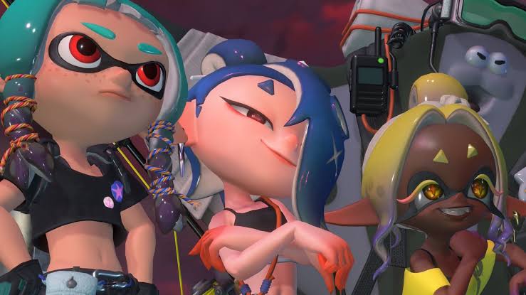 Splatoon Raiders gets a new update improving the game’s most confusing menu option