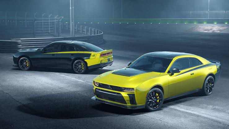 2027 Dodge Charger Super Bee Debuts As New Ford Mustang Dark Horse Rival