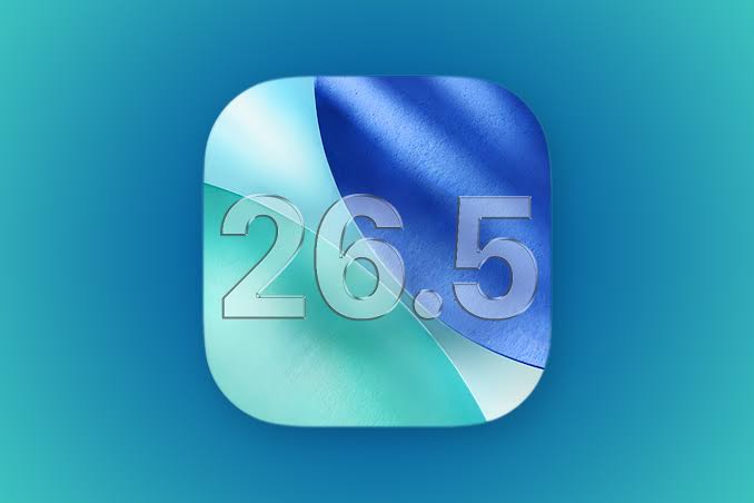 iOS 26.5 beta 1 is available, but there are no Siri improvements