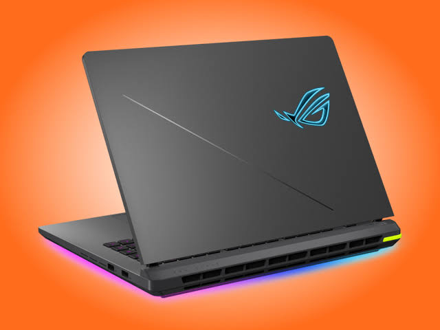 Asus releases new 16-inch gaming laptop globally with more powerful processor and 300 Hz display