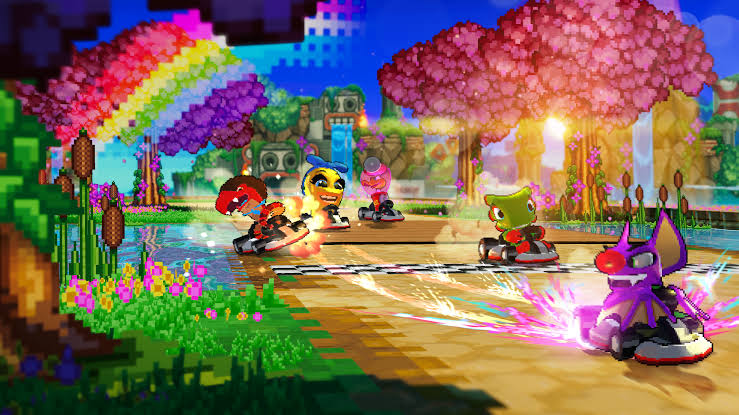 Super Yooka-Laylee Kart Preview: Ex-Rare Devs Take Aim at Reviving the Spirit of Diddy Kong Racing
