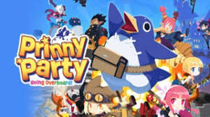 Prinny Party: Going Overboard! launches November 12 in Japan and Asia, coming west