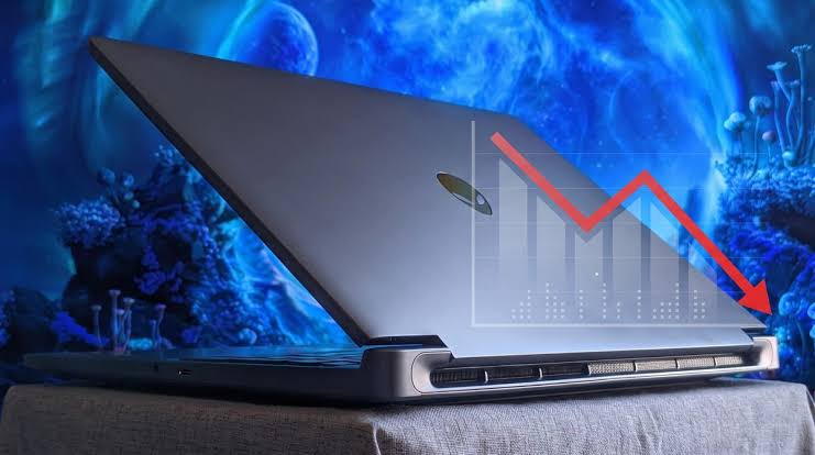Global PC sales decline in Q2 2026, marking the first drop after nine quarters of growth