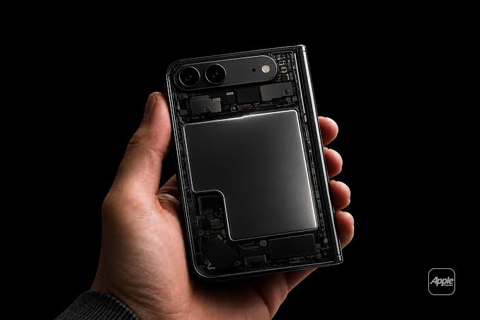 Foldable iPhone Battery Leak Points to Apple’s Largest Cell Yet - AppleMagazine