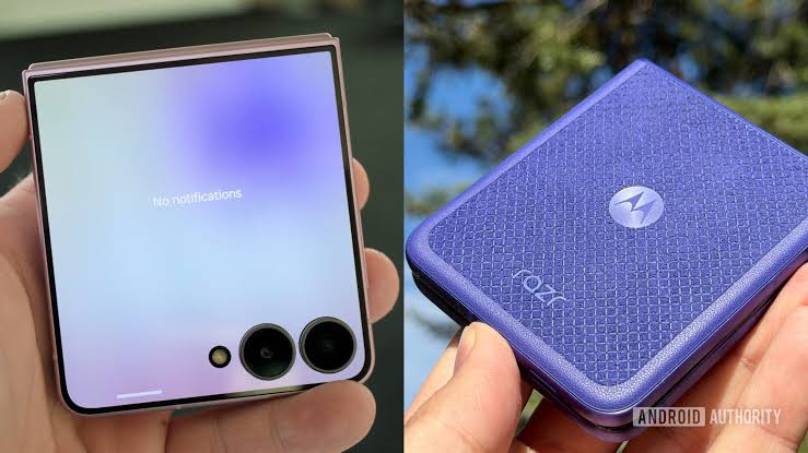 I've used the Galaxy Z Flip 8 and Motorola Razr Ultra 2026. Only one deserves your money