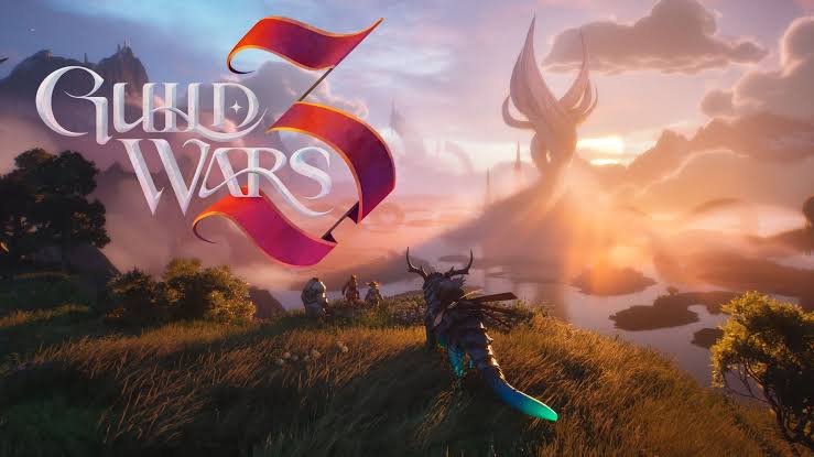 What Could Guild Wars 3 Be? Speculating On Last Weekend's Big MMO Announcement