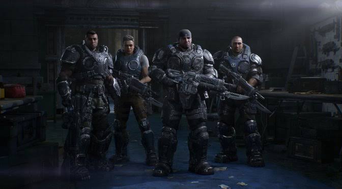 Official PC Requirements for Gears of War: E-Day Revealed