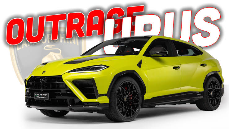 The 800-Horsepower Lamborghini Urus SE Performante Is Coming To An Erewhon Parking Lot Near You