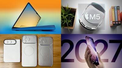 Top Stories: MacBook Ultra, Vision Pro, and iPhone Ultra Rumors