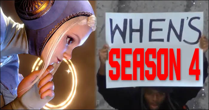 So Street Fighter 6's Season 4 update wasn't included with Ingrid, and Capcom is being coy about when the patch is coming