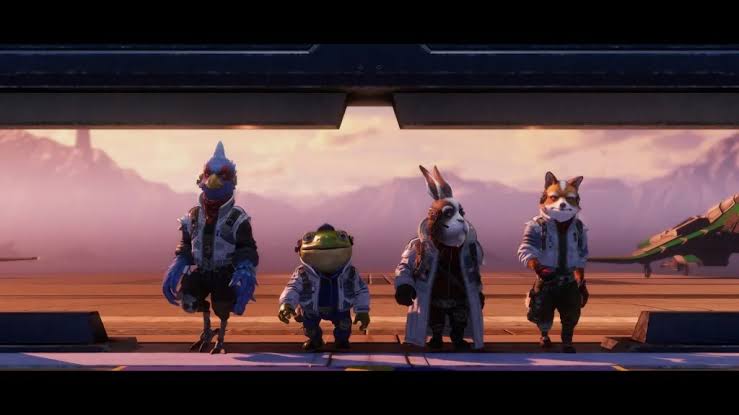 I Didn’t Care About The New Star Fox Until I Found Out Who’s Making It