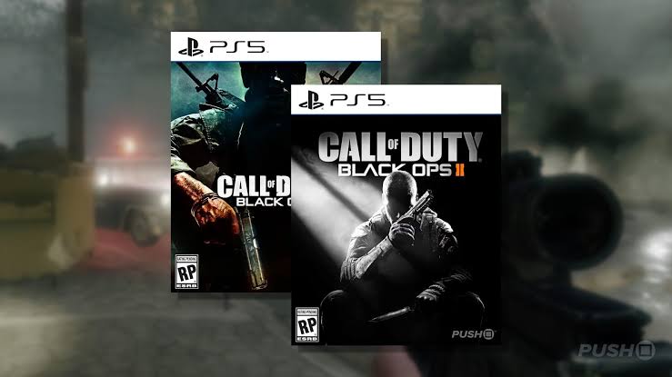 'Bare Bones' PS5 Black Ops Ports Reportedly Have More Players Than Latest Game, Already Best Sellers on PS Store