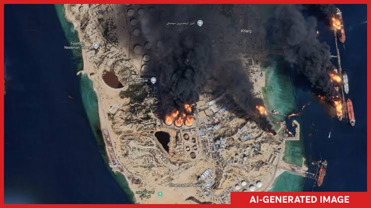 Google pauses AI satellite images, after fears of deepfakes in the sky