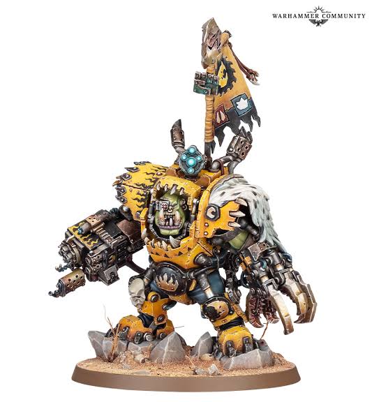 The Baddest Bad Moon is coming to Warhammer 40,000 AND Total War
