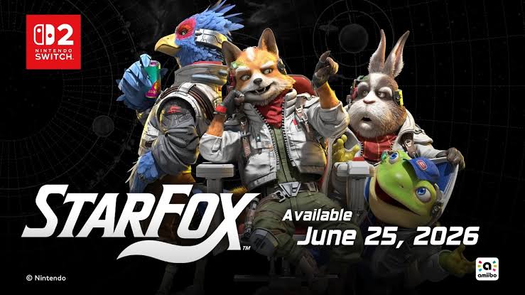 Developer behind Star Fox on Nintendo Switch 2 has been revealed, and it’s surprising