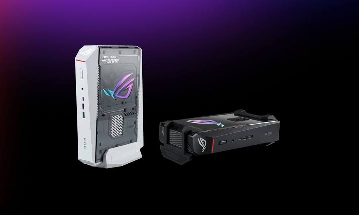 Asus has a sleek gaming mini PC to offer, but the price will make you pinch yourself