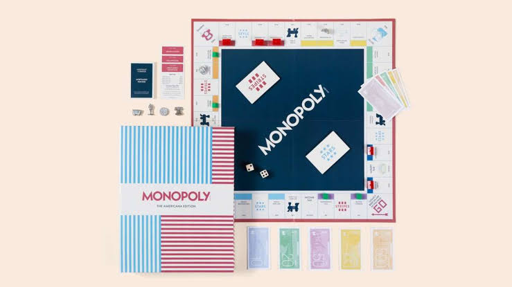 A company tried to make Monopoly in America and couldn't get dice