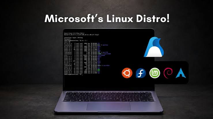 Microsoft called Linux a cancer, now ships its own free distro that's nothing like Ubuntu or Fedora