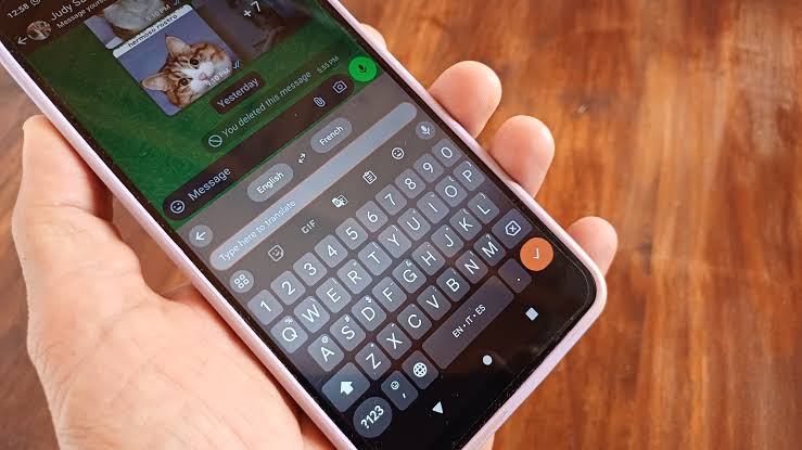 Stop tap tap tapping on your Android keyboard and get the message through faster with this ancient but underrated feature