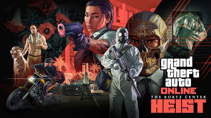 New GTA Online Update Fixes Kortz Center Heist Update Issues