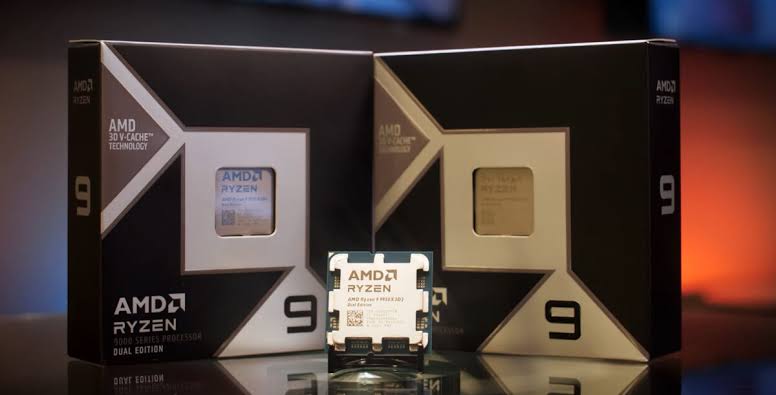 AMD Ryzen 9 9950X3D2 Dual Edition with 208MB of total cache launches April 22nd