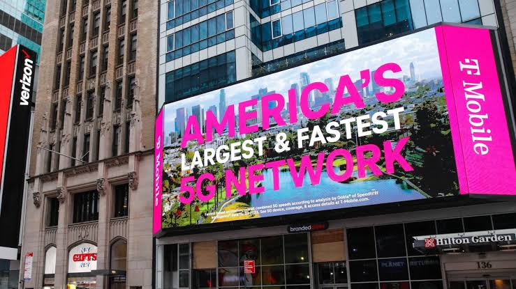 T-Mobile takes the lead on a new breed of networks