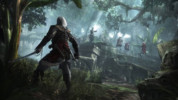 Assassin’s Creed: Black Flag Resynced Releases July 9, 2026
