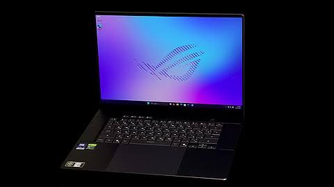 ASUS ROG Zephyrus G16: Flagship performance without the usual gaming-laptop bulk