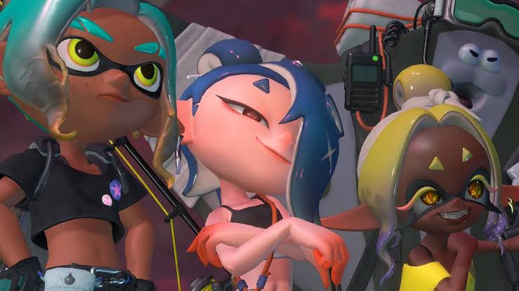 Splatoon Raiders gets 10 times better after you beat it