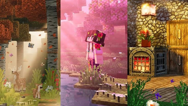 Minecraft Switch 2 Edition Coming This Autumn, Featuring Vibrant Visuals
