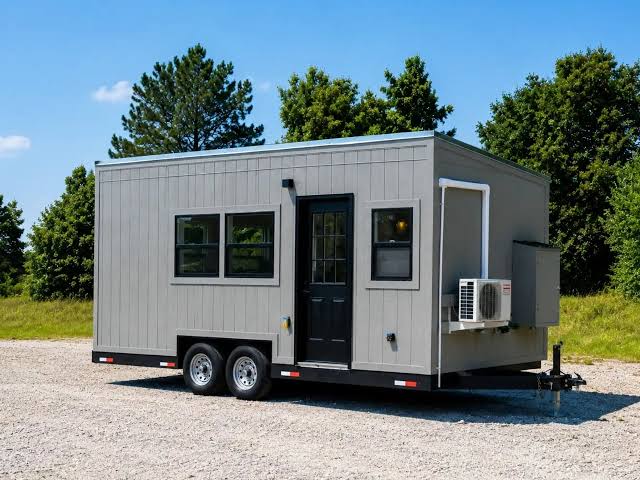 A $33,700 Tiny Home That Finally Gets the Floor Plan Right