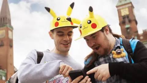 10 years of Pokémon Go and the millions still trying to catch 'em all