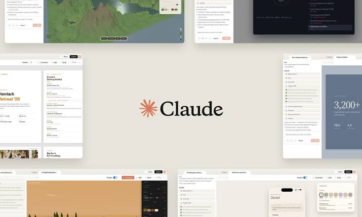 Claude Design will now stick to your brand guidelines instead of generic AI mockups
