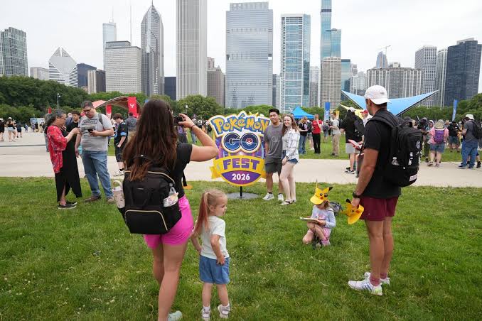 Pokémon Go turns 10, looks ahead to more community-centered AR gaming | interview